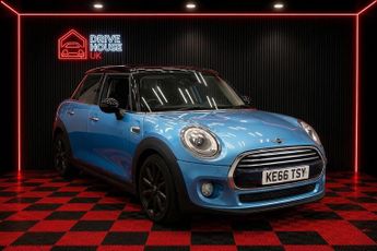 MINI Hatch 1.5 5-Door Hatch Cooper