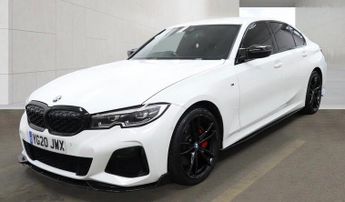 BMW M3 3.0 M340i Auto xDrive Euro 6 (s/s) 4dr
