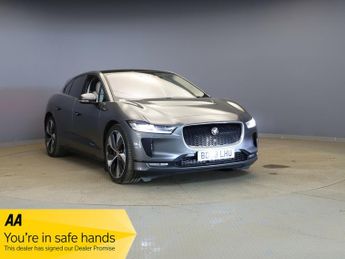 Jaguar I-PACE 400 90kWh First Edition