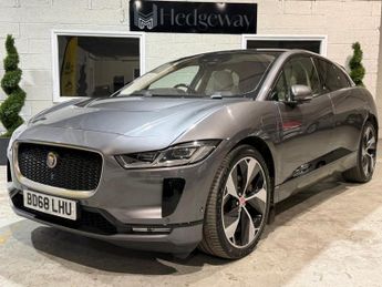JAGUAR I-Pace 400 90kWh First Edition