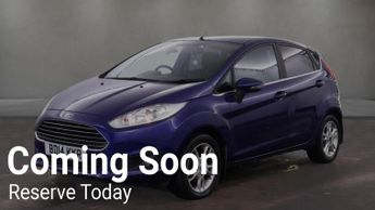 FORD FIESTA 1.0 T EcoBoost Zetec Blue 5dr LOW TAX+1 KEEPER+7 STAMPS