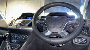 FORD TRANSIT CONNECT 1.6 TDCi 200 Trend Diesel Silver 5dr NO VAT+3 SEATER+1 KEEPER+WO