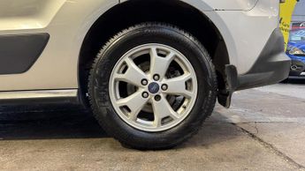 FORD TRANSIT CONNECT 1.6 TDCi 200 Trend Diesel Silver 5dr NO VAT+3 SEATER+1 KEEPER+WO