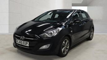 Hyundai I30 1.4 Blue Drive SE Black 5dr 1 KEEPER
