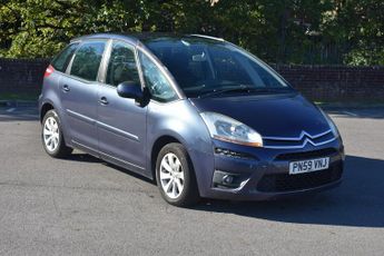 Citroen C4 Picasso 1.6 HDi VTR+