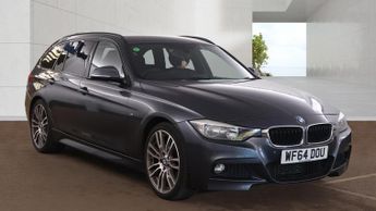 BMW 3 Series 2.0 320d M Sport Touring