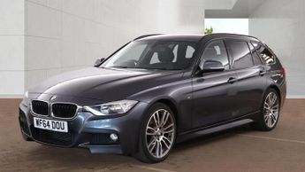 BMW 3 SERIES 2.0 320d M Sport Touring