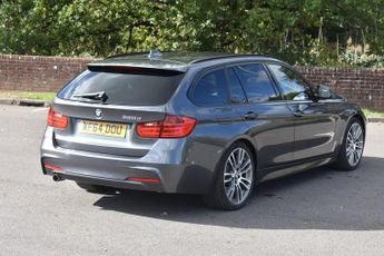 BMW 3 SERIES 2.0 320d M Sport Touring