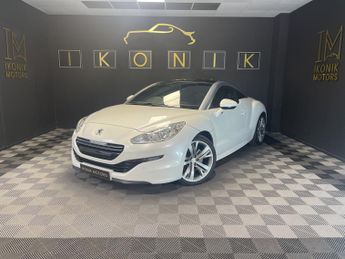 Peugeot RCZ 2.0 HDi GT