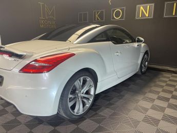 PEUGEOT RCZ 2.0 HDi GT