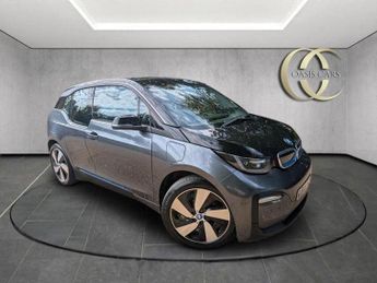 BMW i3 33kWh Auto Euro 6 (s/s) 5dr (Range Extender)