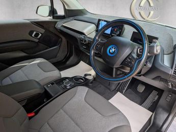 BMW I3 33kWh Auto Euro 6 (s/s) 5dr (Range Extender)