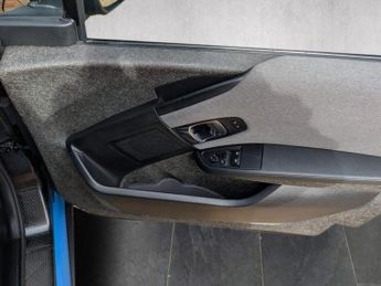 BMW I3 33kWh Auto Euro 6 (s/s) 5dr (Range Extender)
