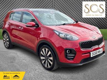 Kia Sportage 1.7 CRDi 3