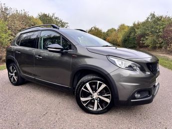 Peugeot 2008 1.2 PureTech GT Line