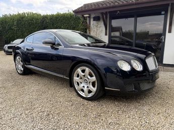 Bentley Continental 6.0 W12