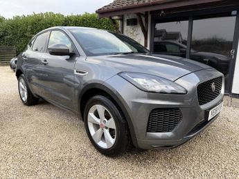 Jaguar E-PACE 2.0 D180 R-Dynamic S