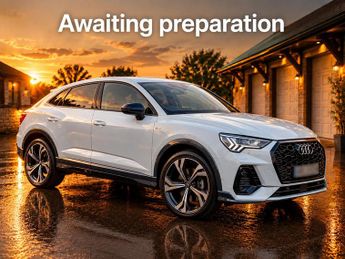 Audi Q3 1.5 TFSI CoD 35 Edition 1