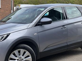 VAUXHALL GRANDLAND X 1.2 Turbo Elite Nav
