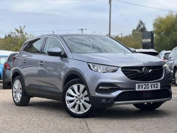 VAUXHALL GRANDLAND X 1.2 Turbo Elite Nav