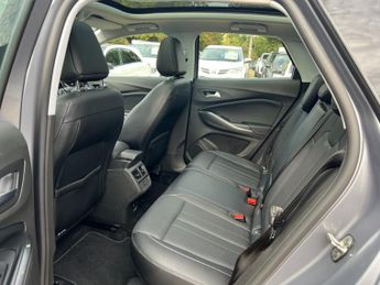 VAUXHALL GRANDLAND X 1.2 Turbo Elite Nav