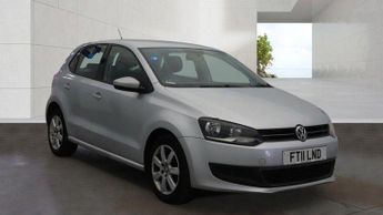Volkswagen Polo 1.2 SE Euro 5 5dr