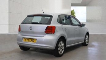 VOLKSWAGEN POLO 1.2 SE Euro 5 5dr