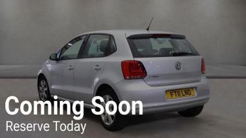 VOLKSWAGEN POLO 1.2 SE Euro 5 5dr
