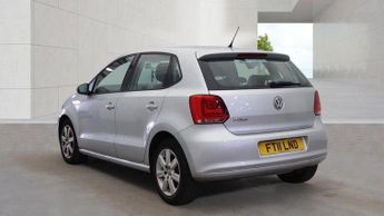 VOLKSWAGEN POLO 1.2 SE Euro 5 5dr
