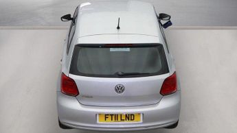 VOLKSWAGEN POLO 1.2 SE Euro 5 5dr