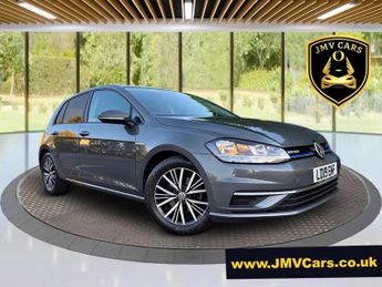 Volkswagen Golf 1.5 TSI EVO SE Nav DSG Euro 6 (s/s) 5dr