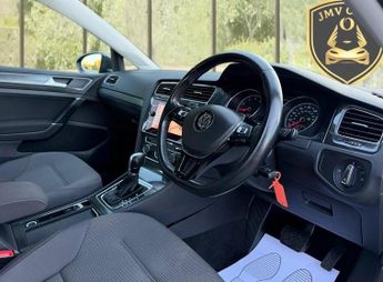 VOLKSWAGEN GOLF 1.5 TSI EVO SE Nav DSG Euro 6 (s/s) 5dr
