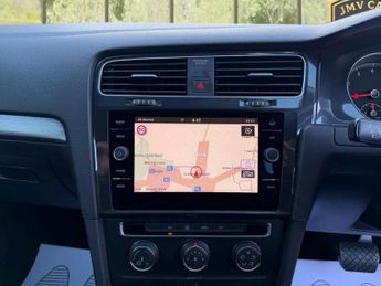 VOLKSWAGEN GOLF 1.5 TSI EVO SE Nav DSG Euro 6 (s/s) 5dr