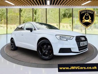 Audi A3 1.0 TFSI 30 SE Technik Sportback S Tronic Euro 6 (s/s) 5dr