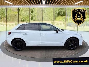 AUDI A3 1.0 TFSI 30 SE Technik Sportback S Tronic Euro 6 (s/s) 5dr