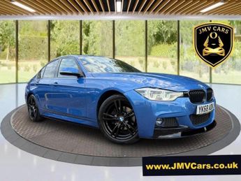 BMW 3 Series 2.0 320i M Sport Auto Euro 6 (s/s) 4dr
