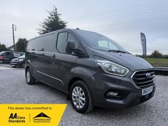 Ford Transit 2.0 300 EcoBlue Limited