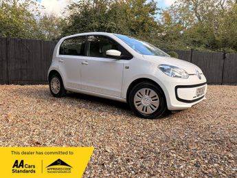 Volkswagen Up 1.0 Move up!