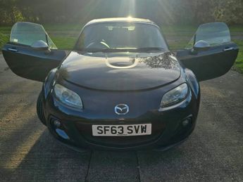 Mazda MX5 1.8 i Sport Venture