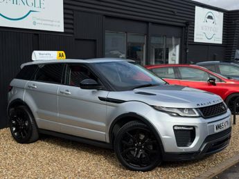 Land Rover Range Rover Evoque 2.0 TD4 HSE Dynamic