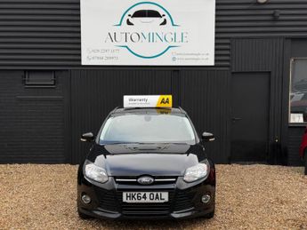 FORD FOCUS 1.6 Titanium Navigator