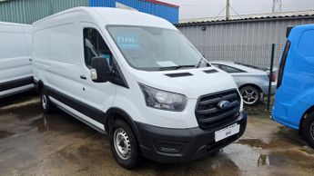 Ford Transit 2.0 Transit Leader Van 350 L3 2.0L Ford EcoBlue 130PS FWD 6 Spee