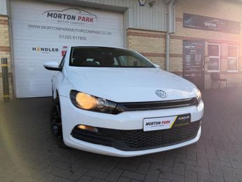 Volkswagen Scirocco 2.0 TDI BlueMotion Tech DSG Euro 5 (s/s) 3dr