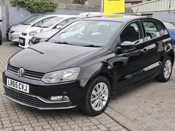 Volkswagen Polo 1.2 TSI BlueMotion Tech SE