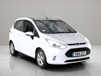 Ford B Max 1.6 Zetec Powershift Euro 5 5dr