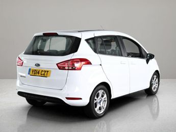 FORD B-MAX 1.6 Zetec Powershift Euro 5 5dr