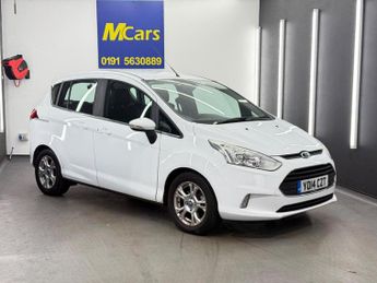 FORD B-MAX 1.6 Zetec Powershift Euro 5 5dr