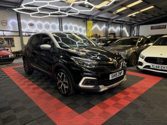 Renault Captur 1.3 GT Line TCe 130 MY19