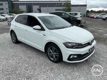 VOLKSWAGEN POLO 1.0 TSI R-Line