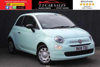 Fiat 500 1.2 500 My17 1.2 69hp Pop